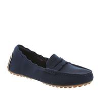 Skechers Women's Cleo Driver-Power Couples Ballet Flat, Marineblau, 40 EU