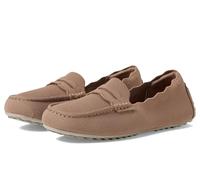 Skechers Women's Cleo Driver-Power Couples Ballet Flat, Mokka, 36 EU