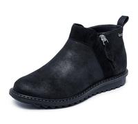 Skechers Women's Comfort Arch Fit Mojave-Indefinite Chukka Boots, Schwarz, 39.5 EU
