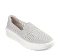 Skechers Women's Court Break-Heat Breaker Sneaker, Cremeweiß, 39 EU