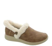 Skechers Women's Cozy Escape-Hands Free Slip-ins Slipper, Kastanie, 39.5 EU