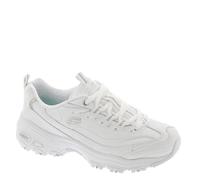 Skechers Womens D'Lites-Fresh Start Lace Up Running Shoes