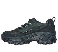 Skechers Women's Doja'lite Sneakers, Oliv/Blatt für Mich (Leaf It to Me), 35 EU
