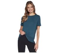 Skechers Women's Dreamy Escape T-Shirt, Brünierter Flieder, 3X-Groß