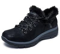 Skechers Women's Easy Going Fall Adventures Hands Free Slip ins, Schwarz, 36 EU
