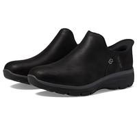 Skechers Women's Easy Going Modern Hour Hands Free Slip ins, Schwarz, 5 Wide