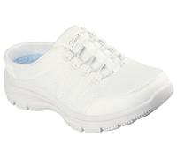 Skechers Women's Easy Going-My Pace Mule, Weiss/opulenter Garten, 37 EU