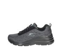 Skechers Damen Sneaker Fashion Fit-Bold Boundaries Schwarz Größe 40 (UK 7)