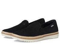 Skechers Damen Flexpadrille Lo-Too Ritz Ballerinas, Schwarz, 36 EU