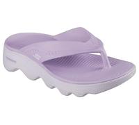 Skechers Women's Flip-Flop, Lavendel, 37 EU