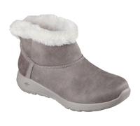 Skechers Women's go Joy Cozy Dream Ankle Boot, braun, 38 EU