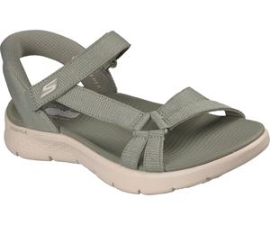 Skechers Women's Go Walk Flex Sandal - Illuminate Sage 38