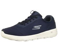 Skechers womens Go Walk Joy - Ecstatic Sneaker, Navy, 12 Wide US