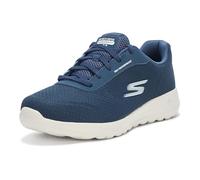 Skechers Women's Go Walk Joy Sareh Waterproof Sneaker, Marineblau, 39.5 EU