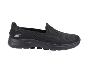 Skechers Womens GOwalk 6 Big Splash Slip On Trainer Schuhe EU 37 / UK 4