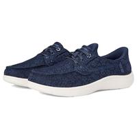 Skechers Women's Hands Free Slip-ins On-The-go Flex Radiant-Leilani Boat Shoe, Marineblau, 39 EU