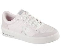 Skechers Women's Hiland-Illuminated Neutrals Sneaker, Helles Pink, 38.5 EU