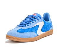 Skechers Women's Hotshot-Varsity Crew Sneaker, Blau, 35.5 EU