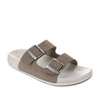 Skechers Women's Hyper Slide-Vida Sandal, Dark Taupe, 37 EU