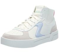 Skechers Women's Jade-Cruise Thru Sneaker, Natural/Mulit, 41 EU