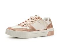 Skechers Women's Jade-Luminous Spark Sneaker, Roségold, 39 EU
