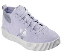 Skechers Damen Jade-Soft Sparkle Sneaker, Lavendel, 36 EU