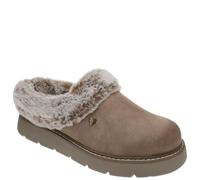 Skechers - Hausschuhe Bobs Keepsakes Lite - Cozy Blend - braun - Größe 35