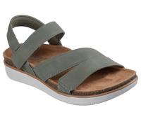 Skechers - Sandalen Lifted Comfort - grün - Größe 41