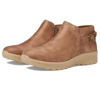 Skechers Lovely Vibe-Moonlight Damen-Stiefelette, Hellbraun, 39.5 EU