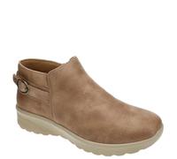 Skechers Damen Ankle-Boot Lovely Vibe-Moonlight Hellbraun Größe 41 EU