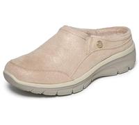 Skechers Women's Martha Stewart Easy Going-Comfy Feeling Clog, Natürlich, 36.5 EU