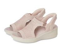 Skechers womens Martha Stewart's Pier-lite - Park Path Hands Free Slip-ins