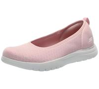 Skechers Women's On-The-GO Flex - Siena Slip-on Shoe, Blush, 37 EU