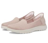 Skechers Women's On-The-GO Flex - Siena Slip-on Shoe, Blush, 37 EU