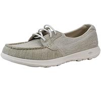 Skechers Women's On-The-go Ideal-Coastal Boat Shoe, Natürlich, 40 EU