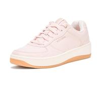 Skechers Women's Sport Court 2.0-core Essentia Sneaker, Pink, 39.5 EU