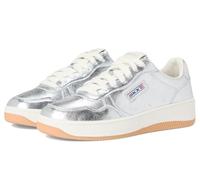 Skechers Women's Sport Court 2.0-Much Metallic Sneaker, silber, 41 EU