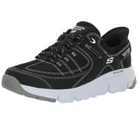 Skechers Women's Summits at Sneaker, Black/White=BKW, 11 Wide