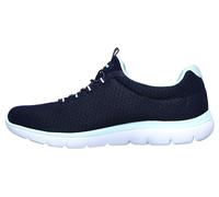 Skechers Summits Damen Slipper in Blau, Größe 41