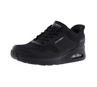 Skechers Damen UNO Banksia Sneaker, Schwarz, 38.5 EU