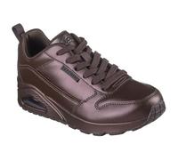 Skechers Uno - Galactic Gal Damen braun 41 EU