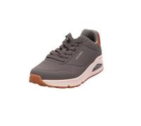 Skechers Herren UNO-Suited on Air Sneaker, Oliv/Blatt für Mich (Leaf It to Me), 39 EU