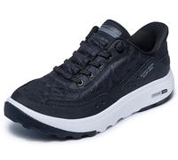 Skechers Women's Urban Explore Hands Free Slip-ins Sneaker, BKW=Black/White, 39 EU