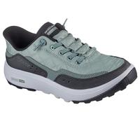 Skechers Women's Urban Explore Hands Free Slip-ins Sneaker, Olbk=olive/Black, 39.5 EU
