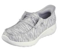 Skechers Womens Women's Hands Free Slip-ins Go Walk Joy Moc Toe Casual Shoe
