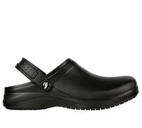 Skechers Work: Arch Fit Riverbound Shoes in Schwarz, Größe 45.5