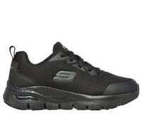 Skechers Work: Arch Fit SR Sneaker in Schwarz, Größe 35