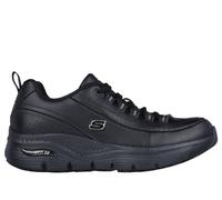 Skechers Work: Arch Fit SR - Trickell II Sneaker in Schwarz, Größe 37.5