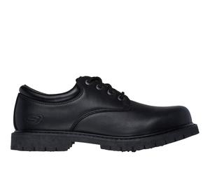 Skechers Work: Cottonwood - Cantix Shoes in Schwarz, Größe 42