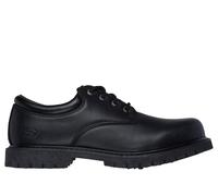 Skechers Work: Cottonwood - Cantix Shoes in Schwarz, Größe 45.5